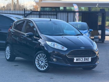 Used Ford Fiesta 2013 for sale - 77149266: Photo