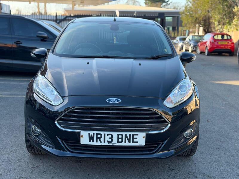Used Ford Fiesta 2013 for sale - 77149266: Photo 3