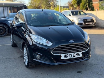 Used Ford Fiesta 2013 for sale - 77149266: Photo