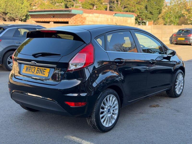 Used Ford Fiesta 2013 for sale - 77149266: Photo 8