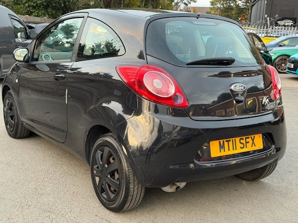 Used Ford Ka 2011 for sale - 76273919: Photo 11