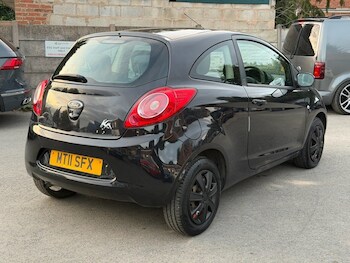 Used Ford Ka 2011 for sale - 76273919: Photo 4