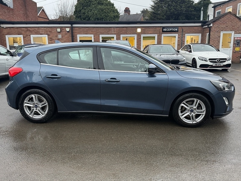 Used Ford Focus 2020 for sale - 77700799: Photo 11