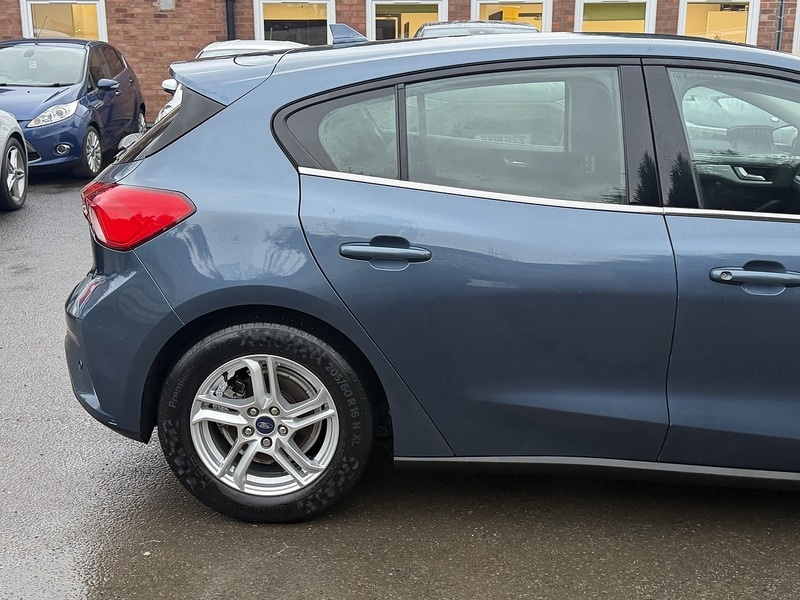 Used Ford Focus 2020 for sale - 77700799: Photo 12