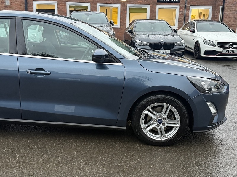 Used Ford Focus 2020 for sale - 77700799: Photo 13