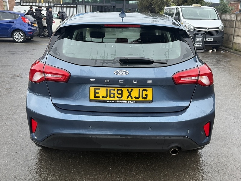 Used Ford Focus 2020 for sale - 77700799: Photo 15