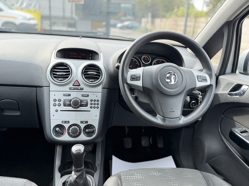 Used Vauxhall Corsa 2012 for sale - 77980795: Photo 10