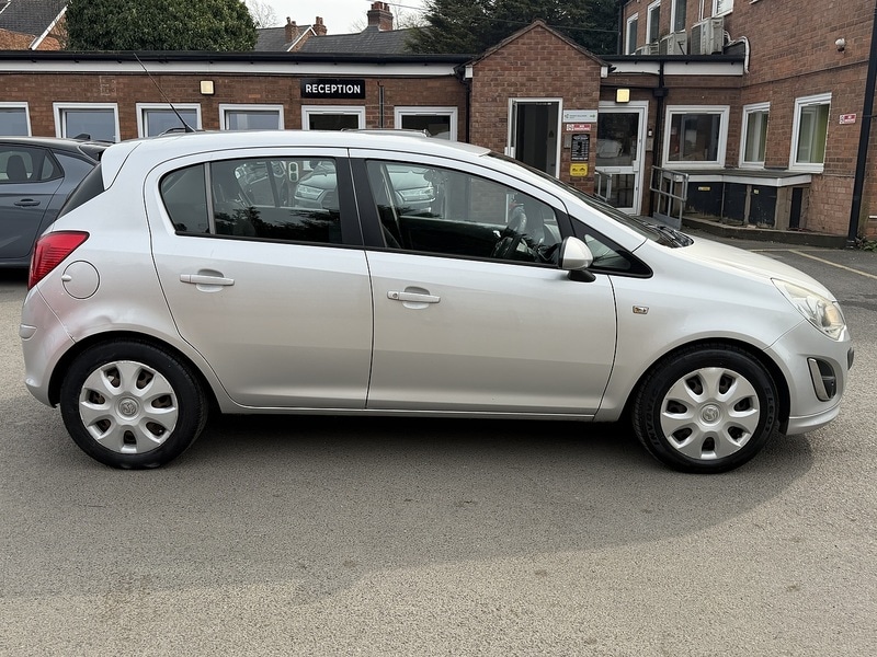 Used Vauxhall Corsa 2012 for sale - 77980795: Photo 12