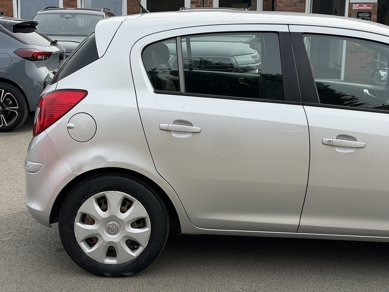 Used Vauxhall Corsa 2012 for sale - 77980795: Photo 13