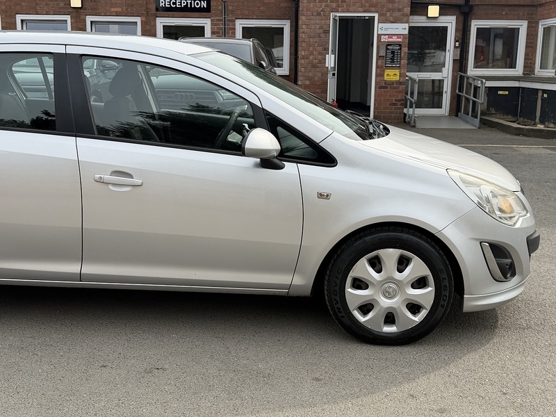 Used Vauxhall Corsa 2012 for sale - 77980795: Photo 14