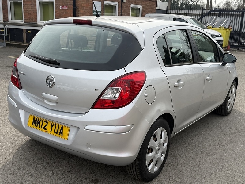 Used Vauxhall Corsa 2012 for sale - 77980795: Photo 15