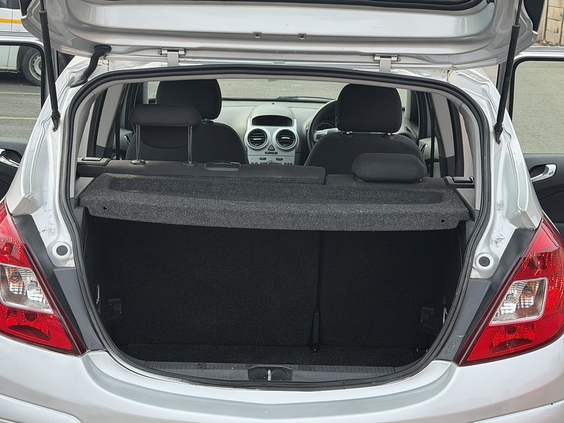 Used Vauxhall Corsa 2012 for sale - 77980795: Photo 21