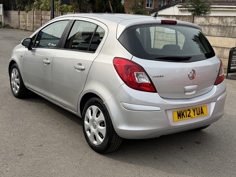 Used Vauxhall Corsa 2012 for sale - 77980795: Photo 22