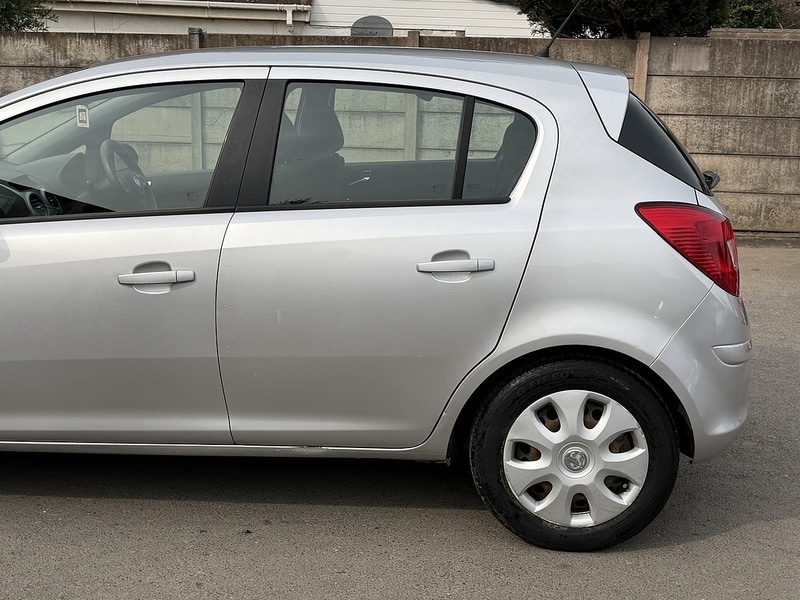 Used Vauxhall Corsa 2012 for sale - 77980795: Photo 25