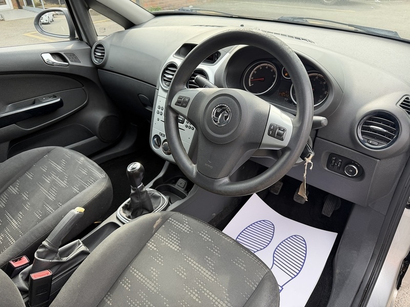 Used Vauxhall Corsa 2012 for sale - 77980795: Photo 26