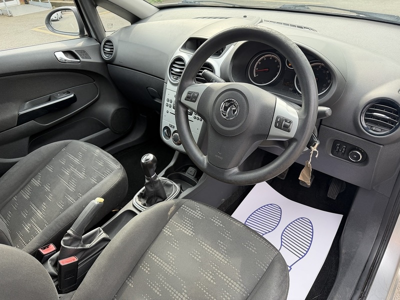 Used Vauxhall Corsa 2012 for sale - 77980795: Photo 28