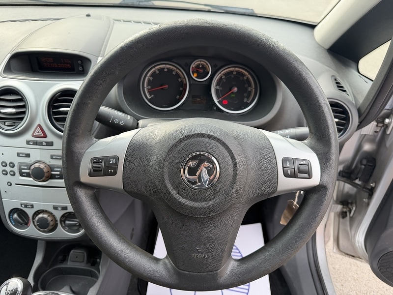 Used Vauxhall Corsa 2012 for sale - 77980795: Photo 29