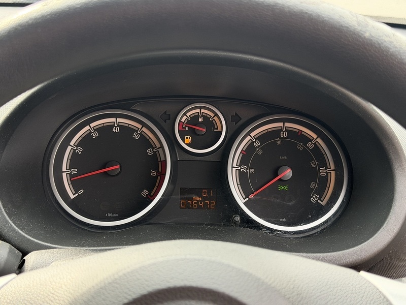 Used Vauxhall Corsa 2012 for sale - 77980795: Photo 31