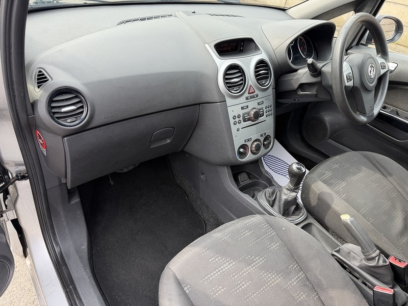 Used Vauxhall Corsa 2012 for sale - 77980795: Photo 39