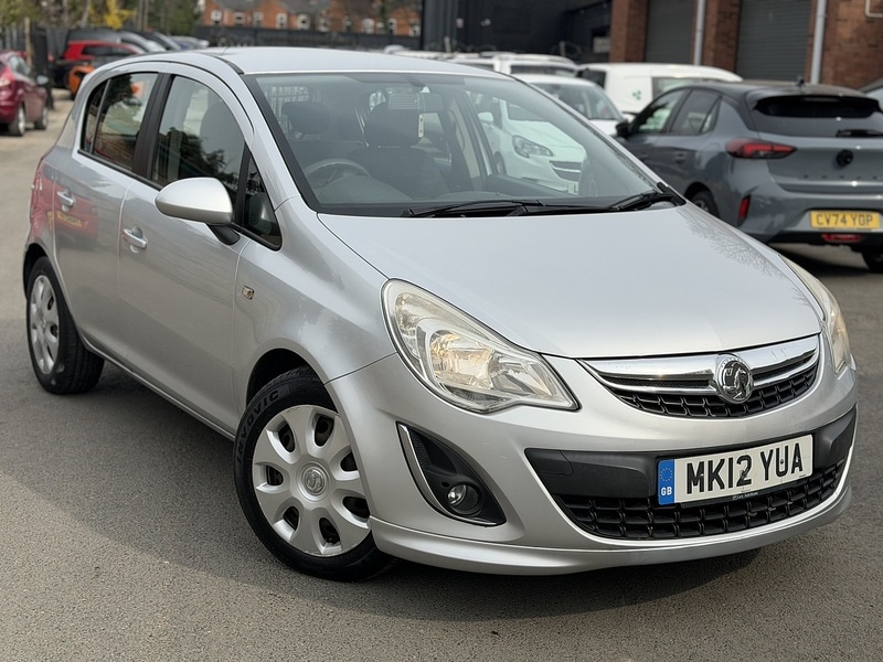 Used Vauxhall Corsa 2012 for sale - 77980795: Photo 4