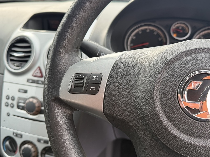 Used Vauxhall Corsa 2012 for sale - 77980795: Photo 44