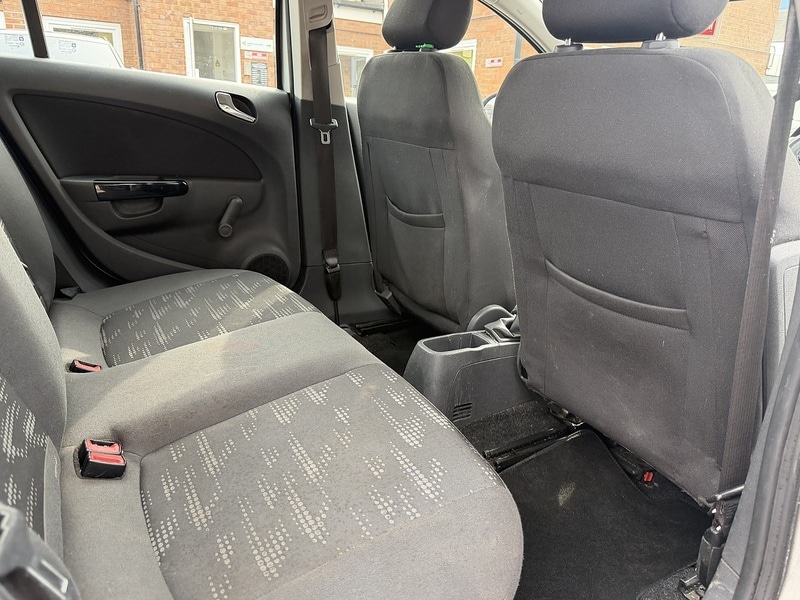 Used Vauxhall Corsa 2012 for sale - 77980795: Photo 47