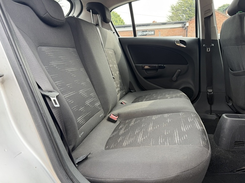 Used Vauxhall Corsa 2012 for sale - 77980795: Photo 49