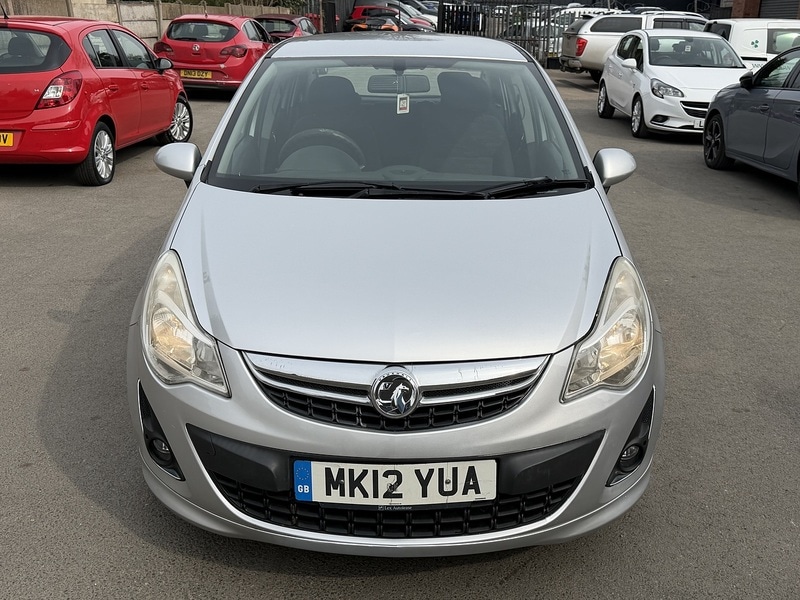 Used Vauxhall Corsa 2012 for sale - 77980795: Photo 5