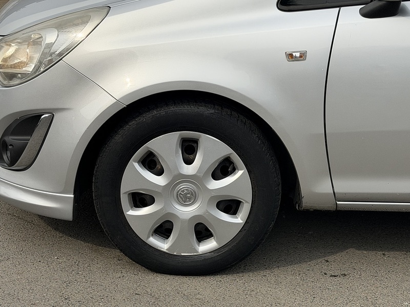 Used Vauxhall Corsa 2012 for sale - 77980795: Photo 51