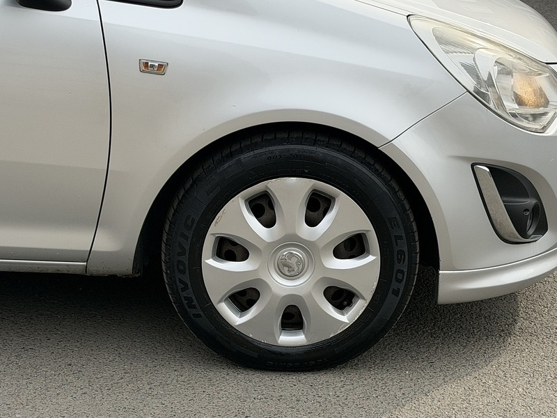 Used Vauxhall Corsa 2012 for sale - 77980795: Photo 54