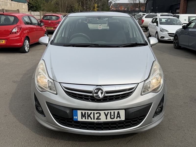 Used Vauxhall Corsa 2012 for sale - 77980795: Photo 7