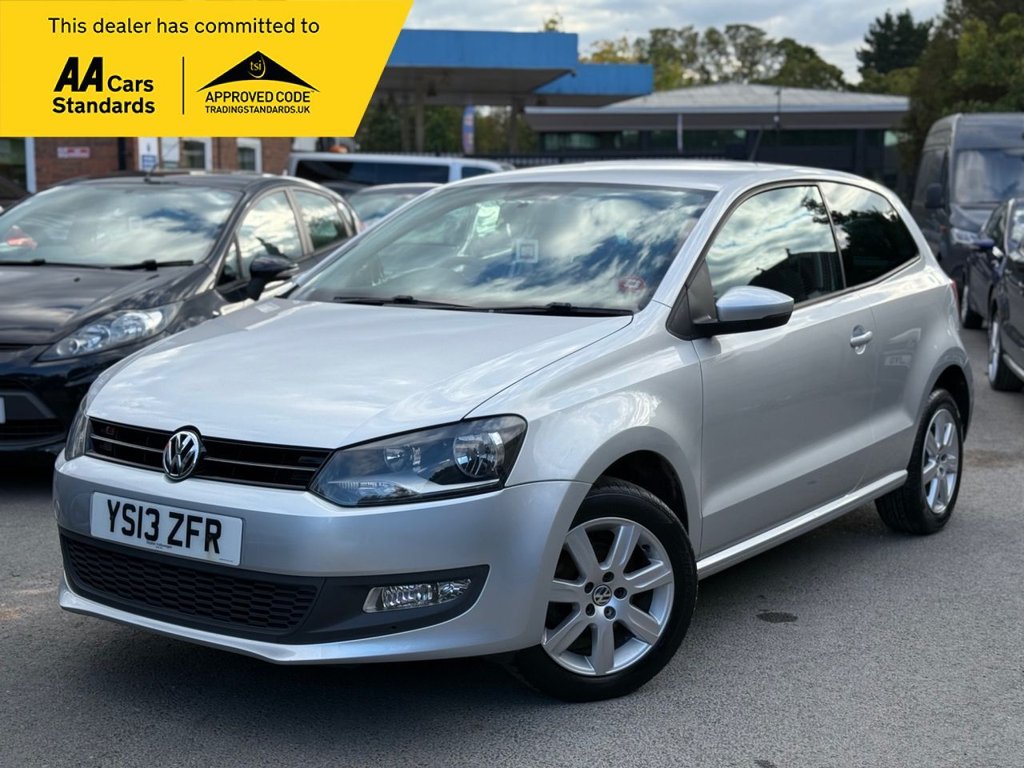 Used Volkswagen Polo 2013 for sale - 76256143: Photo 1