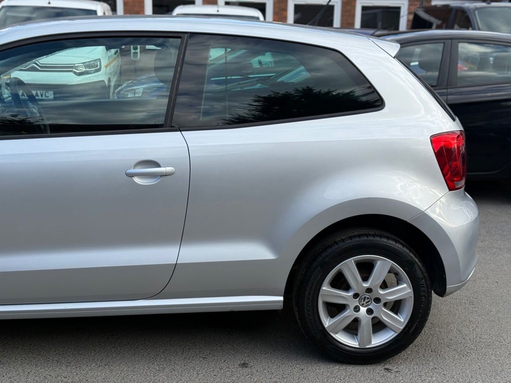 Used Volkswagen Polo 2013 for sale - 76256143: Photo 10