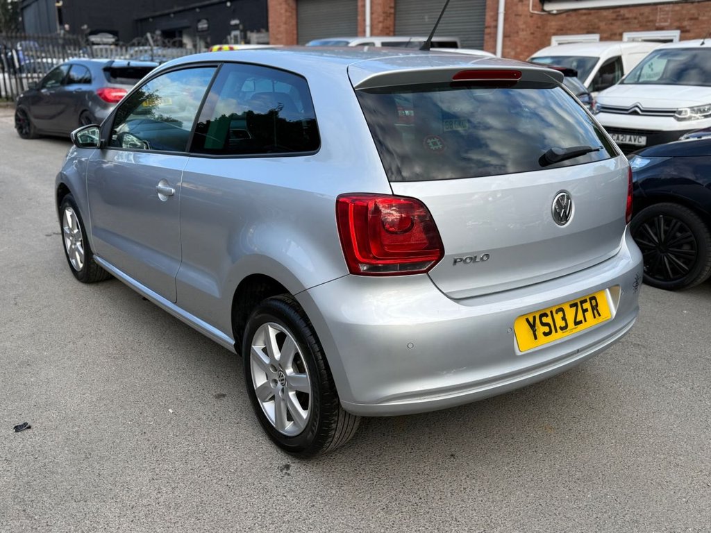 Used Volkswagen Polo 2013 for sale - 76256143: Photo 11