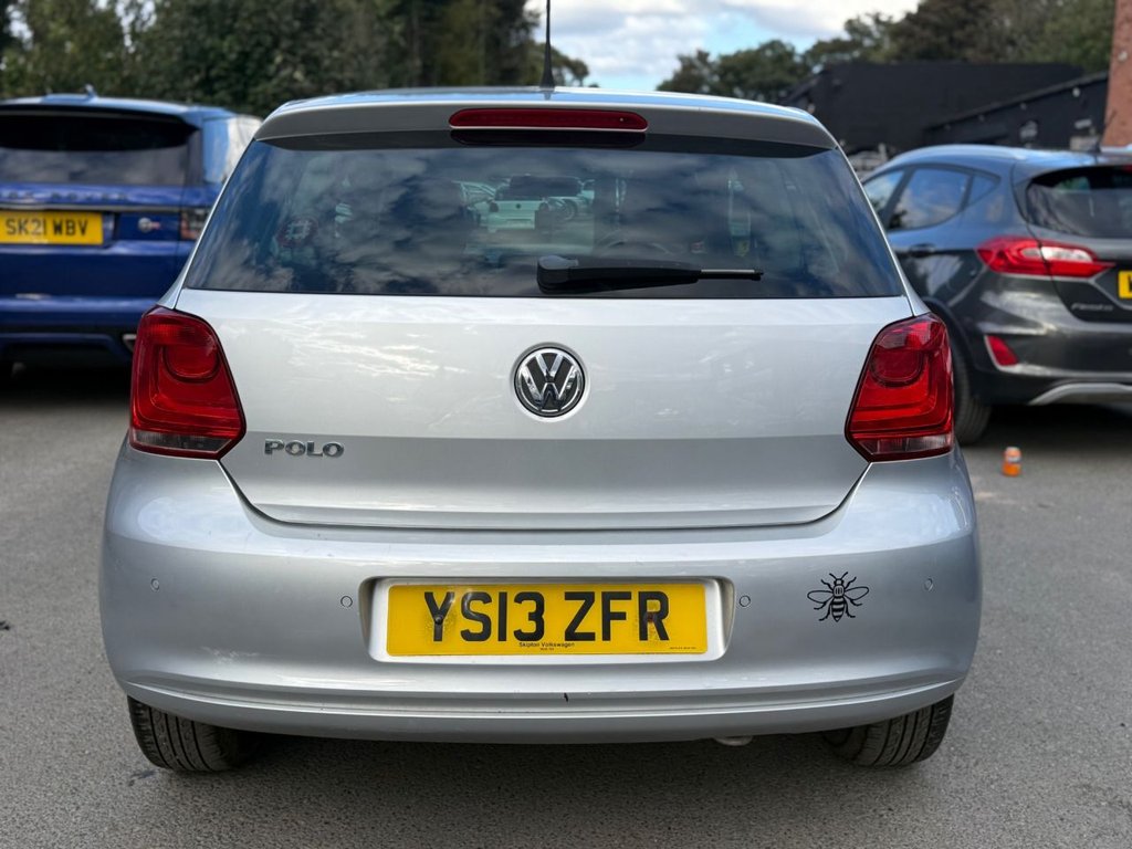 Used Volkswagen Polo 2013 for sale - 76256143: Photo 12