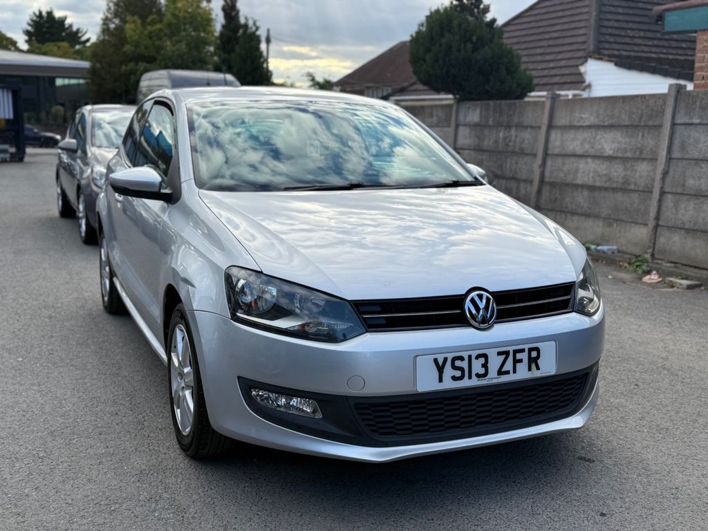 Used Volkswagen Polo 2013 for sale - 76256143: Photo 14
