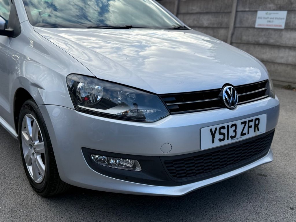 Used Volkswagen Polo 2013 for sale - 76256143: Photo 17