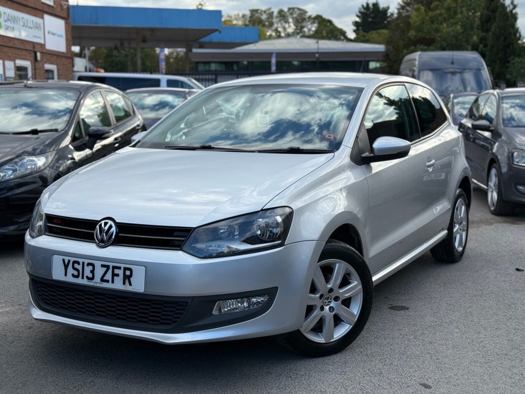 Used Volkswagen Polo 2013 for sale - 76256143: Photo 4