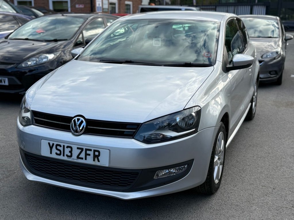 Used Volkswagen Polo 2013 for sale - 76256143: Photo 5