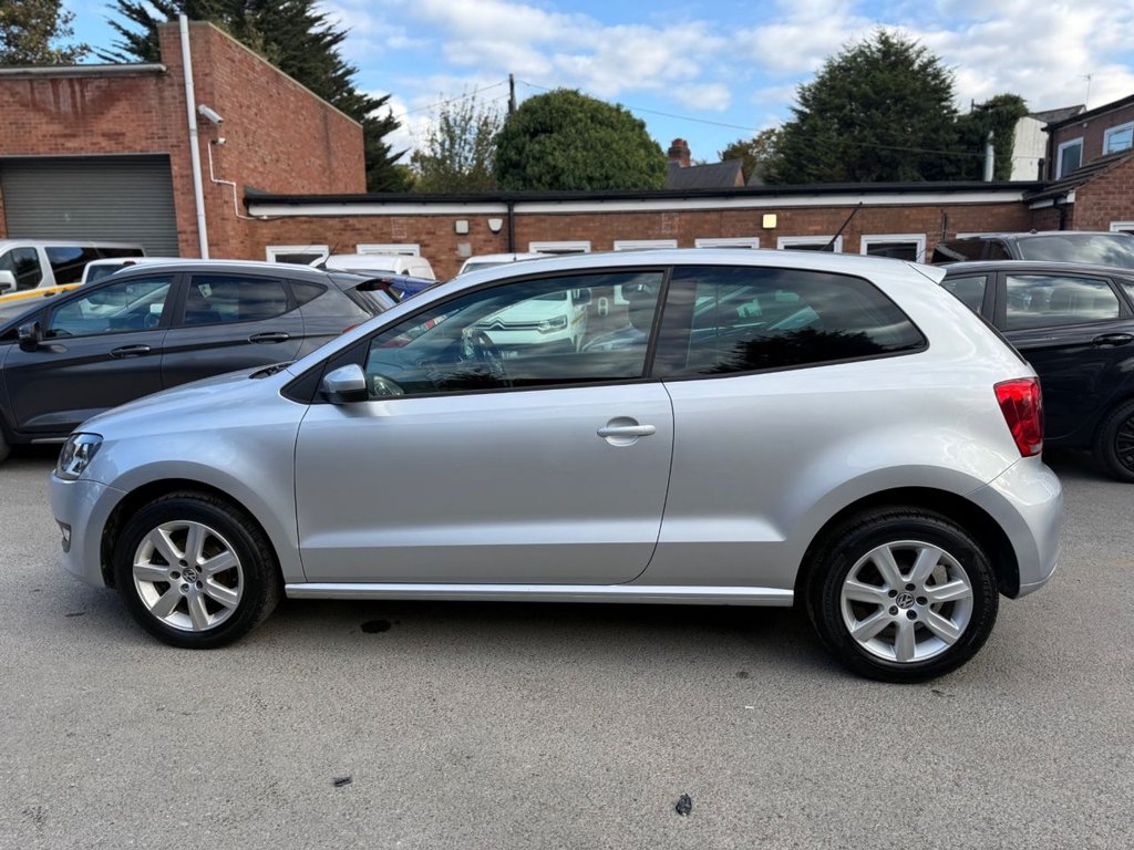 Used Volkswagen Polo 2013 for sale - 76256143: Photo 8
