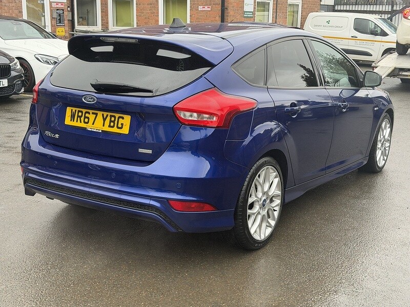 Used Ford Focus 2017 for sale - 77712850: Photo 15