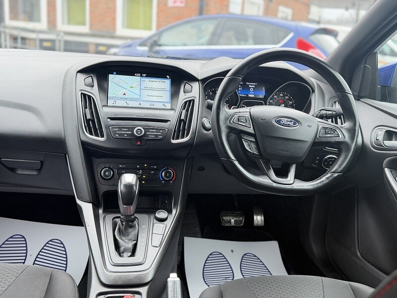 Used Ford Focus 2017 for sale - 77712850: Photo 18