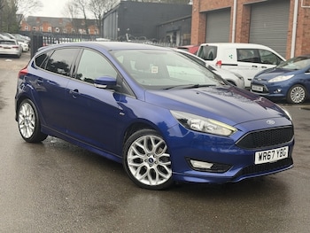 Used Ford Focus 2017 for sale - 77712850: Photo