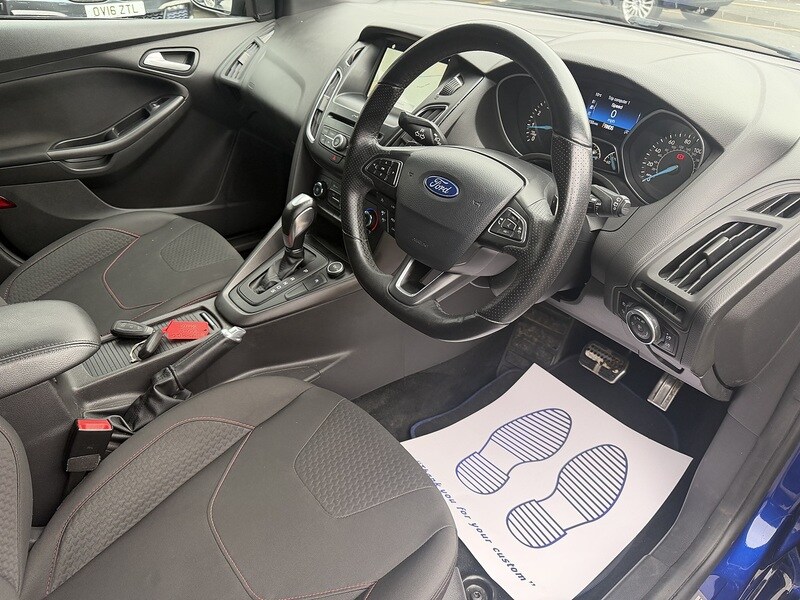 Used Ford Focus 2017 for sale - 77712850: Photo 30