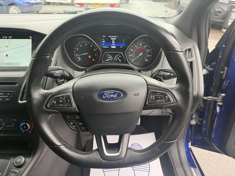 Used Ford Focus 2017 for sale - 77712850: Photo 31