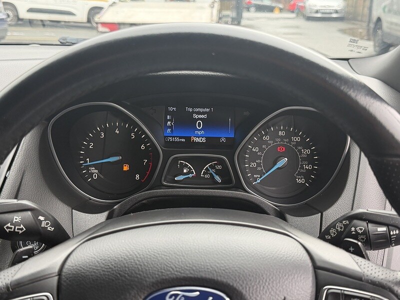 Used Ford Focus 2017 for sale - 77712850: Photo 32