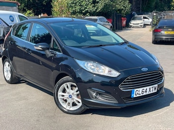 Used Ford Fiesta 2014 for sale - 79608228: Photo