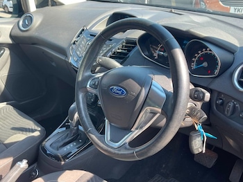 Used Ford Fiesta 2014 for sale - 79608228: Photo