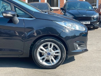 Used Ford Fiesta 2014 for sale - 79608228: Photo