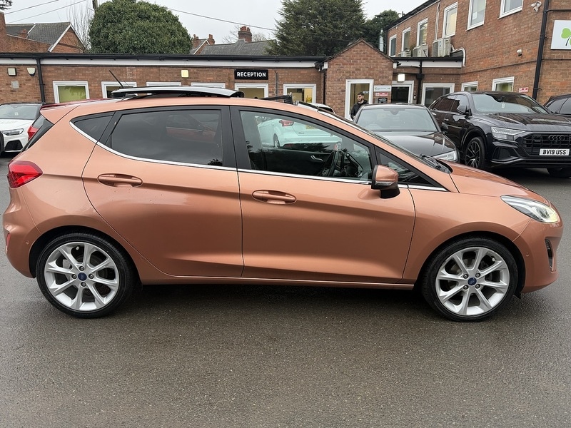 Used Ford Fiesta 2018 for sale - 77416776: Photo 14
